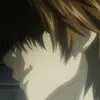 😁 Эмодзи «Death note - тетрадь смерти» для Telegram