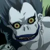 😌 Эмодзи «Death note - тетрадь смерти» для Telegram