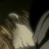 😁 Эмодзи «Death note - тетрадь смерти» для Telegram