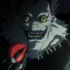 🤤 Эмодзи «Death note - тетрадь смерти» для Telegram