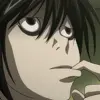 🤔 Эмодзи «Death note - тетрадь смерти» для Telegram
