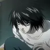 🤤 Эмодзи «Death note - тетрадь смерти» для Telegram