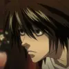 😡 Эмодзи «Death note - тетрадь смерти» для Telegram