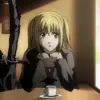 🤩 Эмодзи «Death note - тетрадь смерти» для Telegram