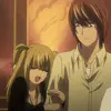 ❤️ Эмодзи «Death note - тетрадь смерти» для Telegram