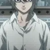😬 Эмодзи «Death note - тетрадь смерти» для Telegram