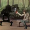 😆 Эмодзи «Death note - тетрадь смерти» для Telegram