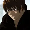 💪 Эмодзи «Death note - тетрадь смерти» для Telegram