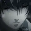 😁 Эмодзи «Death note - тетрадь смерти» для Telegram
