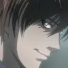 😁 Эмодзи «Death note - тетрадь смерти» для Telegram