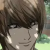 😁 Эмодзи «Death note - тетрадь смерти» для Telegram