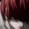 😁 Эмодзи «Death note - тетрадь смерти» для Telegram