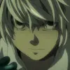 😀 Эмодзи «Death note - тетрадь смерти» для Telegram