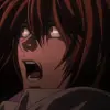 😵 Эмодзи «Death note - тетрадь смерти» для Telegram