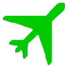 ✈️ Эмодзи «Qadr Travel icons» для Telegram