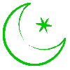 ☪️ Эмодзи «Qadr Travel icons» для Telegram
