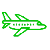 ✈️ Эмодзи «Qadr Travel icons» для Telegram