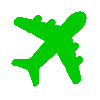 ✈️ Эмодзи «Qadr Travel icons» для Telegram