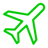 ✈️ Эмодзи «Qadr Travel icons» для Telegram
