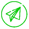 🛫 Эмодзи «Qadr Travel icons» для Telegram