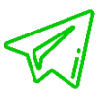 🛫 Эмодзи «Qadr Travel icons» для Telegram