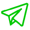 🛫 Эмодзи «Qadr Travel icons» для Telegram