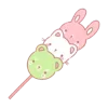 🥛 Эмодзи «Украшения ૮ა» для Telegram
