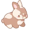 🐰 Эмодзи «Украшения ૮ა» для Telegram