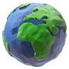 🌍 Эмодзи «Icon Pack 3» для Telegram