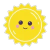 🌞 Эмодзи «Icon Pack 3» для Telegram