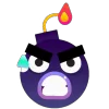 💣 Эмодзи «Icon Pack 3» для Telegram