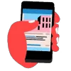 📲 Эмодзи «Icon Pack 3» для Telegram