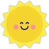 🌞 Эмодзи «Icon Pack 3» для Telegram