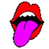 👄 Эмодзи «1⃣ ➖ 0⃣ 🔟 🍌 📛👌» для Telegram
