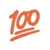 💯 Эмодзи «1⃣ ➖ 0⃣ 🔟 🍌 📛👌» для Telegram