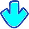 ⬇️ Эмодзи «🧩 Icon 2 ➤» для Telegram