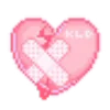 ❤️‍🩹 Эмодзи «🧩 Icon 2 ➤» для Telegram