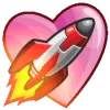 💗 Эмодзи «🧩 Icon 2 ➤» для Telegram