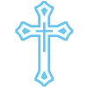✝️ Эмодзи «🧩 Icon 2 ➤» для Telegram
