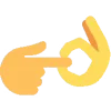 👌 Эмодзи «🧩 Icon 2 ➤» для Telegram
