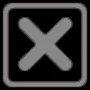 ❎ Эмодзи «🧩 Icon 2 ➤» для Telegram