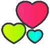 ❤️ Эмодзи «🧩 Icon 2 ➤» для Telegram