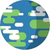 🌍 Эмодзи «🧩 Icon 2 ➤» для Telegram