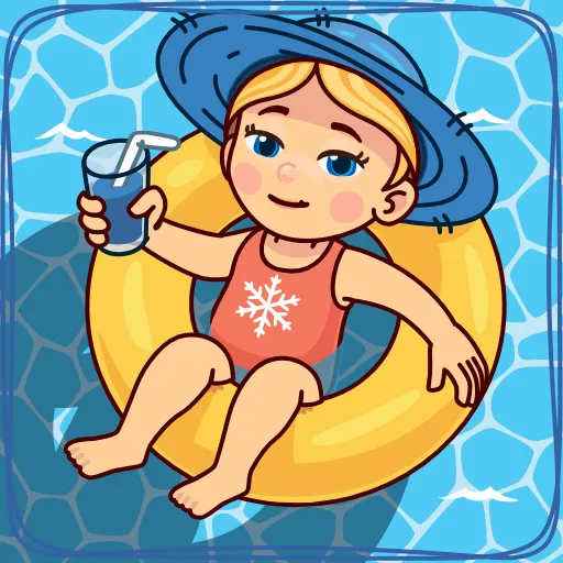 🤩 Эмодзи «Дед Мороз И» для Telegram