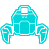 🐢 Эмодзи «Deep Rock Galactic» для Telegram