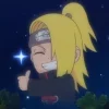 🤩 Эмодзи «Deidara» для Telegram