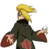 🤩 Эмодзи «Deidara» для Telegram
