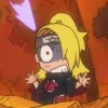 🤩 Эмодзи «Deidara» для Telegram