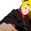 ⭐️ Эмодзи «Deidara» для Telegram