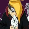 🤩 Эмодзи «Deidara» для Telegram